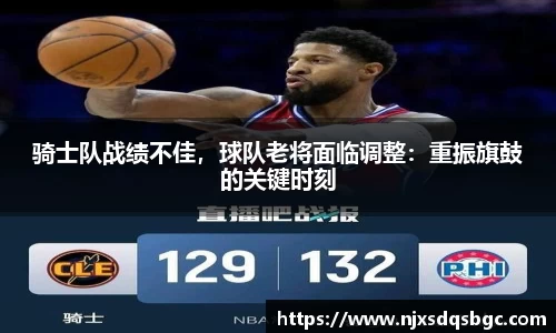 骑士队战绩不佳，球队老将面临调整：重振旗鼓的关键时刻