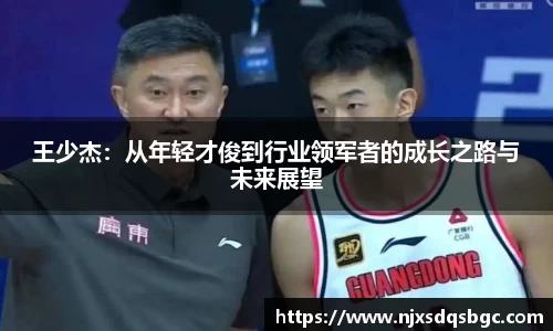 王少杰：从年轻才俊到行业领军者的成长之路与未来展望