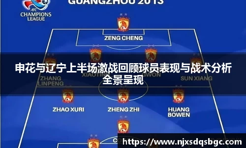 申花与辽宁上半场激战回顾球员表现与战术分析全景呈现
